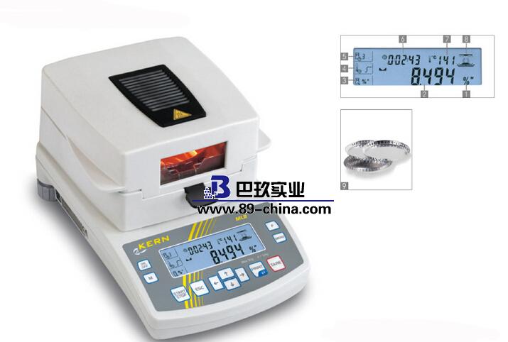 水分測(cè)定儀 水分測(cè)定儀