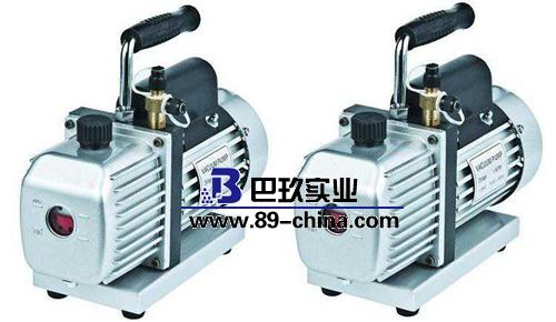 真空泵 真空泵