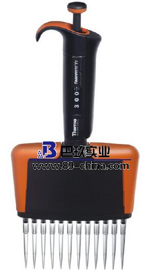 Thermo Scientific Finnpipette F2 - 多道移液器
