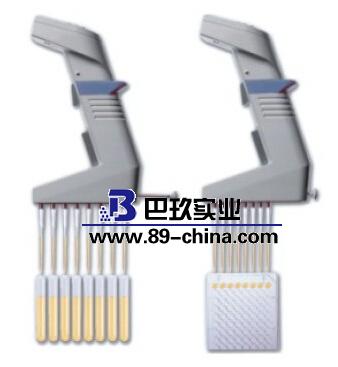 電動(dòng)多道移液器