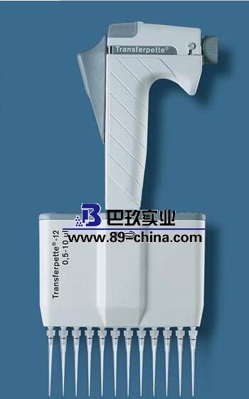 Transferpette-12道可調式移液器 Transferpette-12道可調式移液器