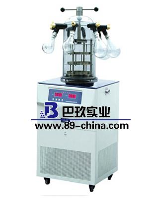 FD-1-80系列冷凍干燥機圖 FD-1-80系列冷凍干燥機圖