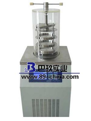 LGJ-12立式冷凍干燥機