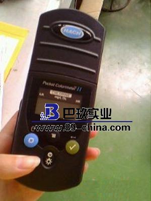 58700-17六價鉻比色計(0.01-0.70mg/L) 58700-17六價鉻比色計(0.01-0.70mg/L)