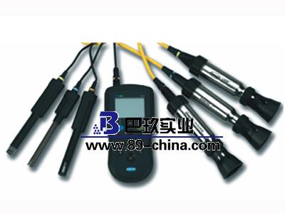 哈希(HACH)HQ11D便攜PH計53103000(3M線纜) 哈希(HACH)HQ11D便攜PH計53103000(3M線纜)