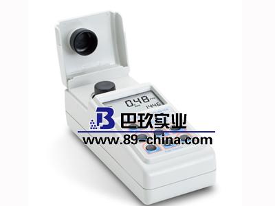 HI847492便攜式啤酒濁度測(cè)定儀 