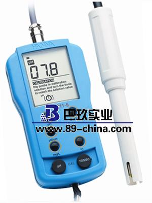 HI9811-5水質分析儀 HI9811-5水質分析儀