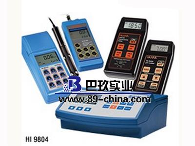 HI9804多參數(shù)水質(zhì)流動(dòng)實(shí)驗(yàn)室