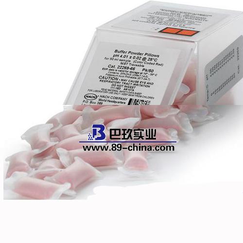 HQ11d數字化pH分析儀;HQ30d單路輸入多參數數字化分析儀;sensION?378臺式多參數測定儀;sensION?156便攜式多參數測定儀;HQ40d雙路輸入多參數數字化分析儀 pH校準緩沖液 4.01 粉枕式 50 HQ11d數字化pH分析儀;HQ30d單路輸入多參數數字化分析儀;sensION?378臺式多參數測定儀;sensION?156便攜式多參數測定儀;HQ40d雙路輸入多參數數字化分析儀 pH校準緩沖液 4.01 粉枕式 50