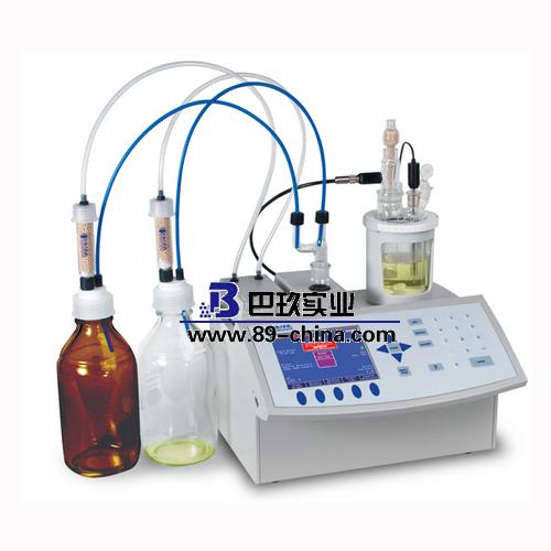 HI904微電腦卡爾?費(fèi)休庫(kù)侖法水分測(cè)定儀