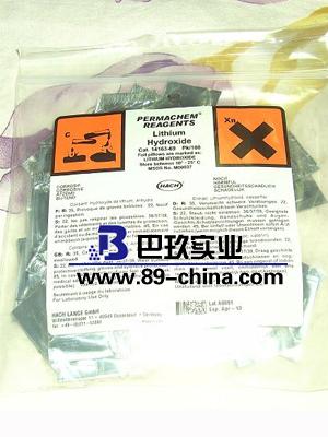 HACH BOD營養(yǎng)緩沖液粉末包 HACH BOD營養(yǎng)緩沖液粉末包