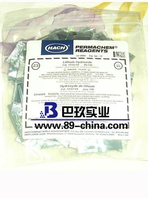 HACH BOD營養(yǎng)緩沖液粉末包 HACH BOD營養(yǎng)緩沖液粉末包