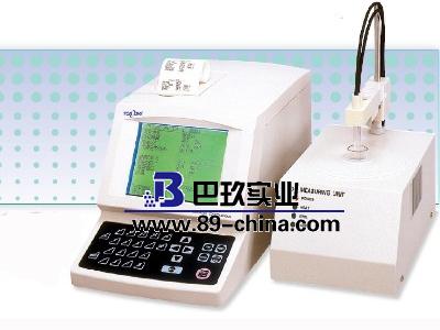 高錳酸鹽指數快速測定儀 高錳酸鹽指數快速測定儀