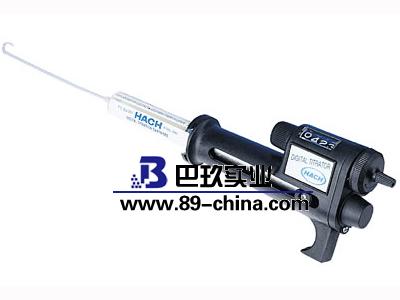 哈希（HACH）數(shù)字滴定器現(xiàn)場測試組件