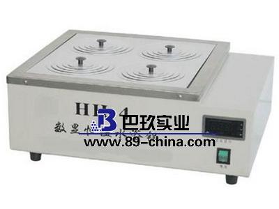 HH-4數顯恒溫水浴鍋 HH-4數顯恒溫水浴鍋