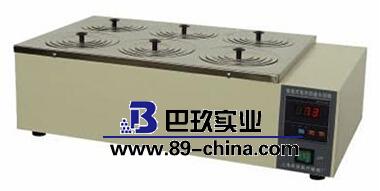 HH.S11-1-S數(shù)顯式電熱恒溫水浴鍋