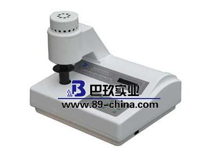 WSB-3A數(shù)顯白度儀