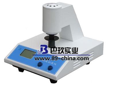 WSB-2數(shù)顯白度儀