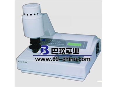 WSB-3數(shù)顯白度儀
