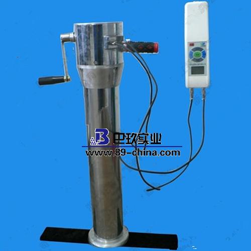 TJSD-750-IV土壤緊實(shí)度儀