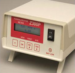 Z-300XP泵吸式甲醛監(jiān)測儀