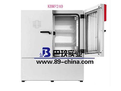 KBWF240植物培養(yǎng)箱—BINDER賓得