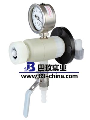 M08+/R04手動調節閥(整套),板前連接 M08+/R04手動調節閥(整套),板前連接