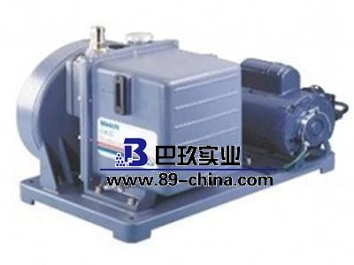 WELCH/威爾奇DUOSEAL真空皮帶泵1402M-01 WELCH/威爾奇DUOSEAL真空皮帶泵1402M-01