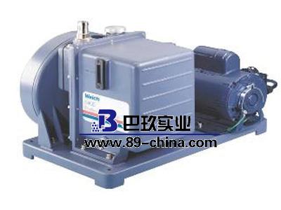 WELCH/威爾奇CHEMSTAR抗化學腐蝕真空皮帶泵1376N-49 WELCH/威爾奇CHEMSTAR抗化學腐蝕真空皮帶泵1376N-49