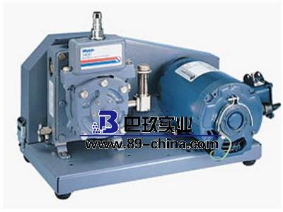 WELCH/威爾奇CHEMSTAR抗化學(xué)腐蝕真空皮帶泵1400N-50 WELCH/威爾奇CHEMSTAR抗化學(xué)腐蝕真空皮帶泵1400N-50