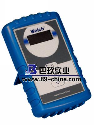 WELCH/威爾奇真空測量儀 WELCH/威爾奇真空測量儀