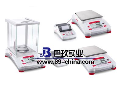 美國奧豪斯AX224ZH/E電子天平0.1mg 美國奧豪斯AX224ZH/E電子天平0.1mg