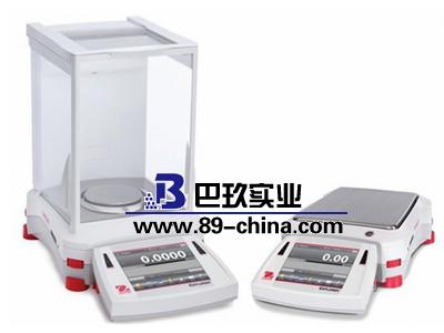 美國奧豪斯AX423ZH電子天平 美國奧豪斯AX423ZH電子天平