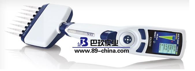 Rainin瑞寧E4 XLS電動多道移液器 Rainin瑞寧E4 XLS電動多道移液器