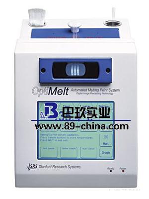 美國OptiMelt熔點儀MPA100 美國OptiMelt熔點儀MPA100
