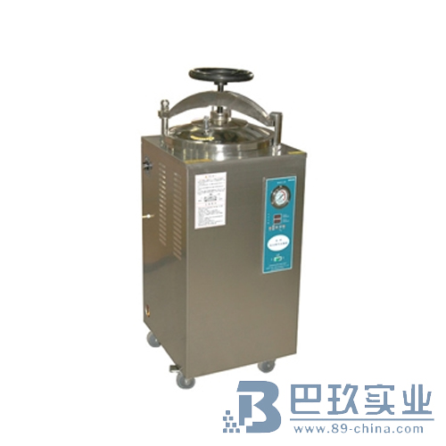 上海博迅立式壓力蒸汽滅菌器BXM-30R 外循環(huán)下排氣式（非醫(yī)用）