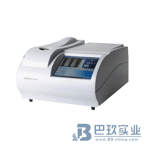 上海儀電物光SGW?-630全自動(dòng)圖像熔點(diǎn)儀