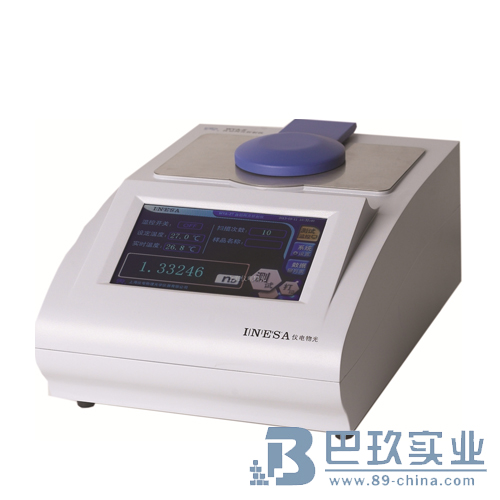 上海儀電物光WYA-ZT自動(dòng)阿貝折射儀(恒溫)