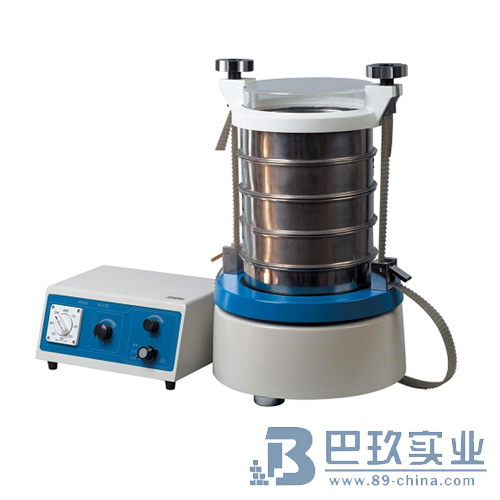 上海儀電物光WQS振動(dòng)篩