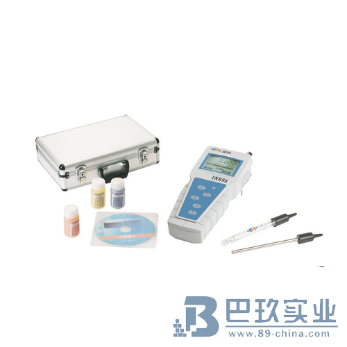 上海雷磁PXB-286型便攜式離子計 上海雷磁PXB-286型便攜式離子計