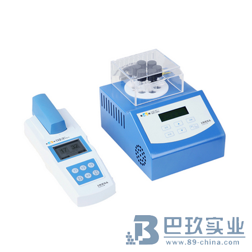 上海雷磁DGB-401水質多參數分析儀(光電比色法) 上海雷磁DGB-401水質多參數分析儀(光電比色法)