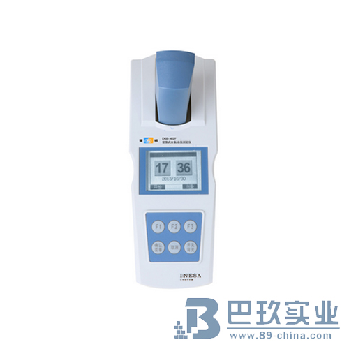 上海雷磁DGB-402F便攜式余氯總氯測(cè)定儀