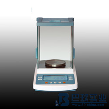 上海菁海電子精密天平JA5003N(內(nèi)校)