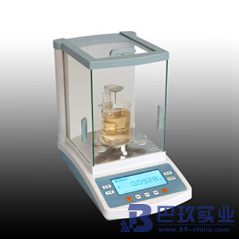上海菁海JA2003N電子密度(比重)天平 上海菁海JA2003N電子密度(比重)天平