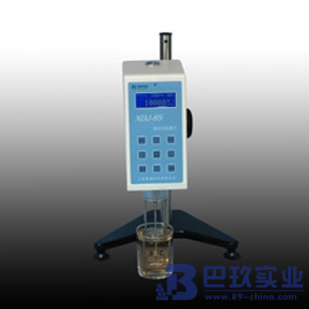 上海菁海SNB-1數(shù)字式無極調(diào)速粘度計(jì)
