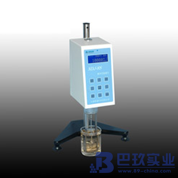 上海菁海DV-2+PRO數(shù)字式粘度計(jì)