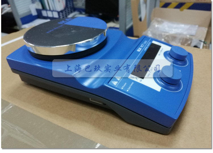 德國艾卡RCT套裝磁力攪拌器實拍圖 德國艾卡RCT套裝磁力攪拌器實拍圖