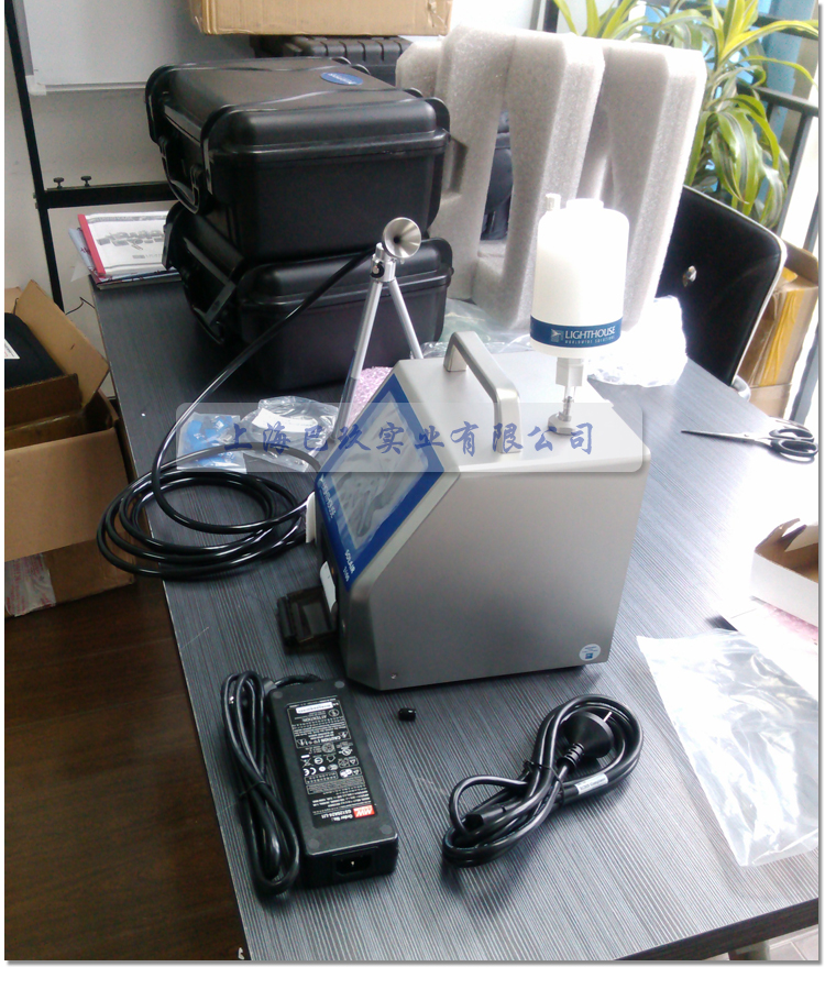 Solair 3200/Solair 5200便攜式粒子計(jì)數(shù)器實(shí)拍展示 Solair 3200/Solair 5200便攜式粒子計(jì)數(shù)器實(shí)拍展示