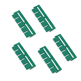 Mini-PROTEAN? Comb, 5-well, 1.0 mm, 105 μl 1653357 Mini-PROTEAN? Comb, 5-well, 1.0 mm, 105 μl 1653357