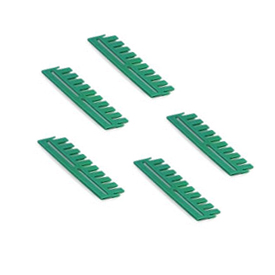 Mini-PROTEAN? Comb, 10-well, 1.0 mm, 44 μl 1653359 Mini-PROTEAN? Comb, 10-well, 1.0 mm, 44 μl 1653359